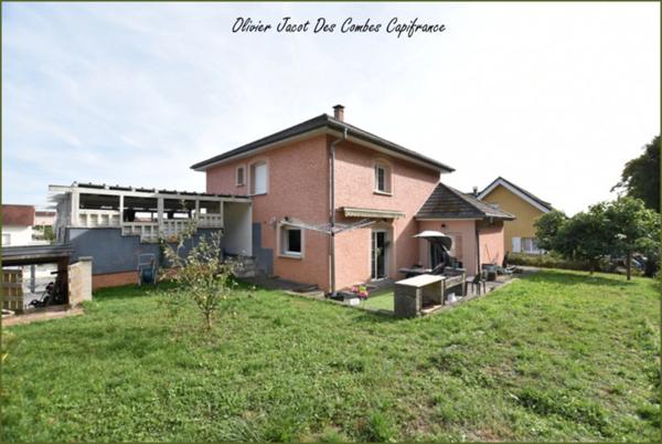 Maison à vendre 5 pièces proche de MONTBELIARD (25)