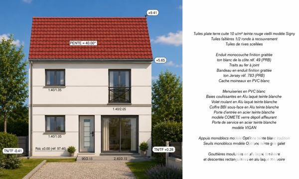 Terrain à vendre 223 m² Neuilly-Plaisance