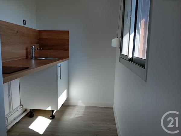 Appartement F1 à vendre  1 pièce - 22 m2 COURSEULLES SUR MER - 14