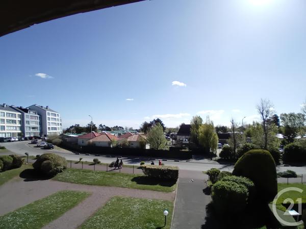 Appartement F1 à vendre  1 pièce - 22 m2 COURSEULLES SUR MER - 14