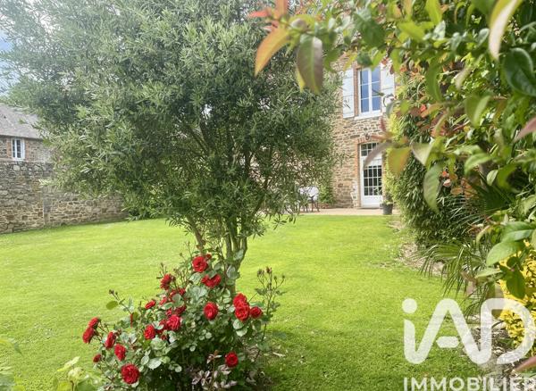 Maison à vendre 9 pièces 224 m² Châteauneuf-d'Ille-et-Vilaine