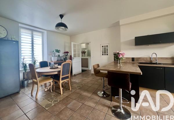Maison à vendre 9 pièces 224 m² Châteauneuf-d'Ille-et-Vilaine
