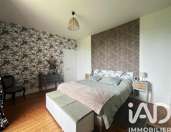 Maison à vendre 9 pièces 224 m² Châteauneuf-d'Ille-et-Vilaine