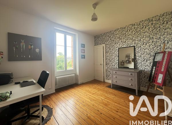 Maison à vendre 9 pièces 224 m² Châteauneuf-d'Ille-et-Vilaine