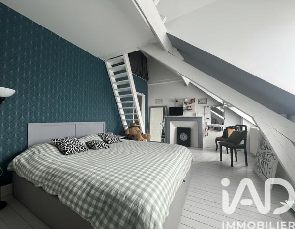 Maison à vendre 9 pièces 224 m² Châteauneuf-d'Ille-et-Vilaine