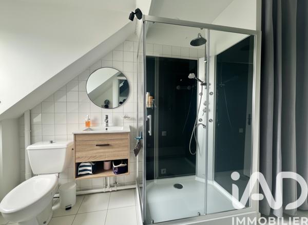 Maison à vendre 9 pièces 224 m² Châteauneuf-d'Ille-et-Vilaine