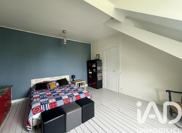 Maison à vendre 9 pièces 224 m² Châteauneuf-d'Ille-et-Vilaine