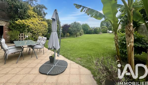 Maison à vendre 9 pièces 224 m² Châteauneuf-d'Ille-et-Vilaine