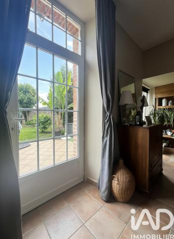 Maison à vendre 9 pièces 224 m² Châteauneuf-d'Ille-et-Vilaine
