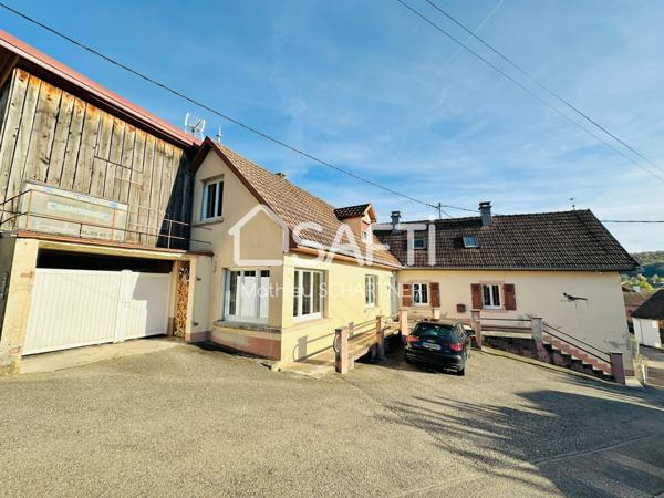 Maison - 7 pièces - 175m²