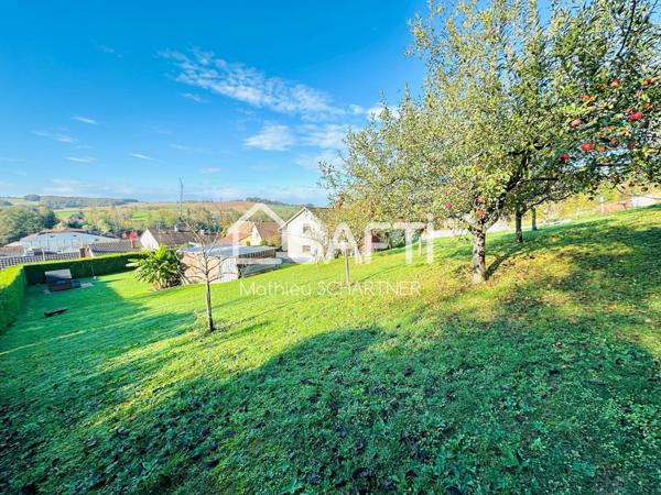 Maison - 7 pièces - 175m²