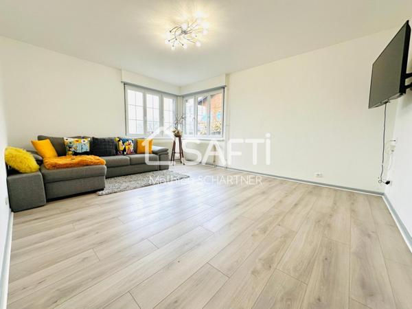 Maison - 7 pièces - 175m²