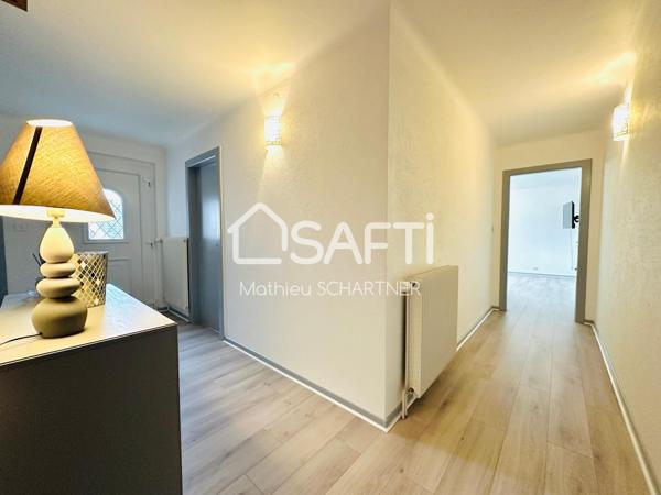 Maison - 7 pièces - 175m²