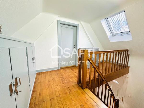 Maison - 7 pièces - 175m²