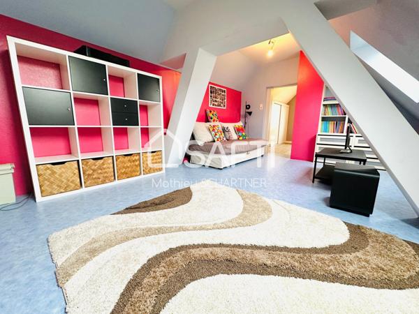 Maison - 7 pièces - 175m²