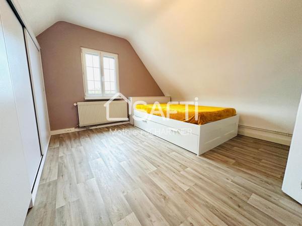 Maison - 7 pièces - 175m²