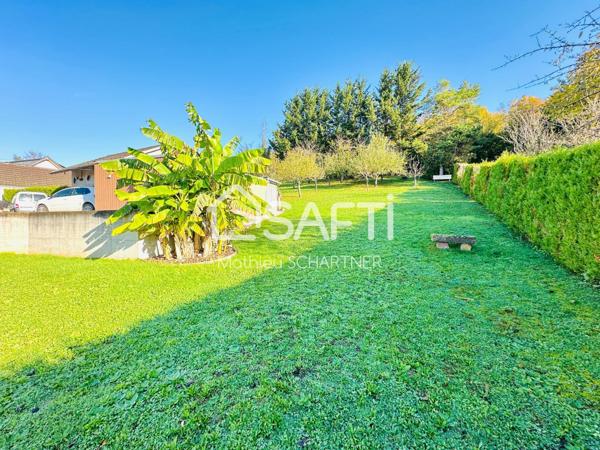 Maison - 7 pièces - 175m²