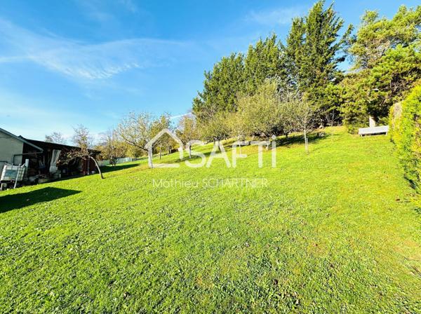 Maison - 7 pièces - 175m²