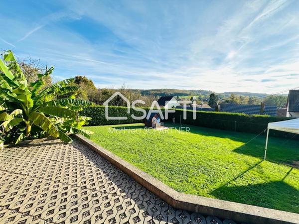 Maison - 7 pièces - 175m²