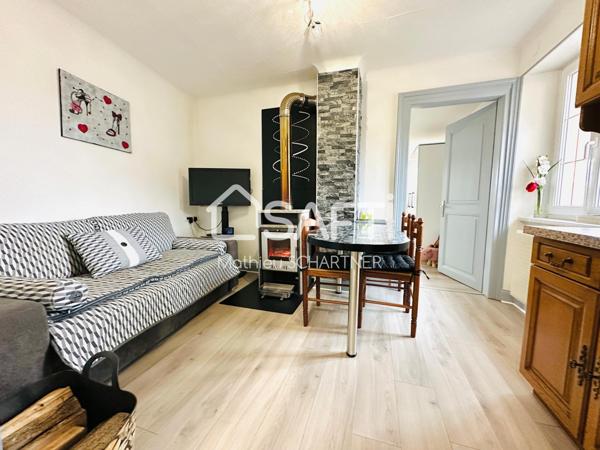 Maison - 7 pièces - 175m²