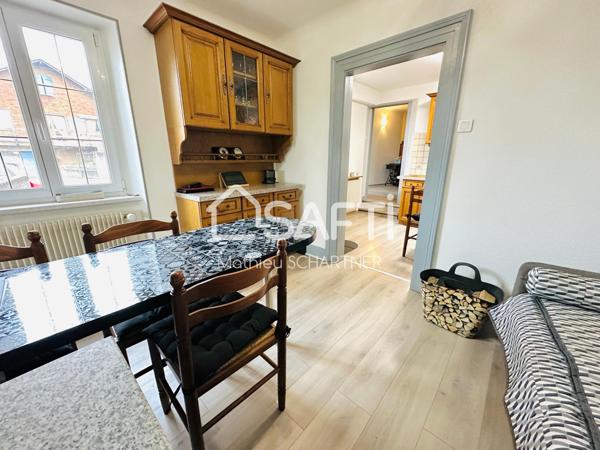 Maison - 7 pièces - 175m²