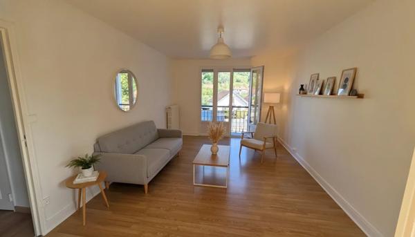 Immobilier Besançon (25000) – Appartement 66.15m2 – 120 000 €