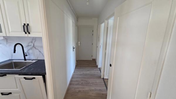 Immobilier Besançon (25000) – Appartement 66.15m2 – 120 000 €