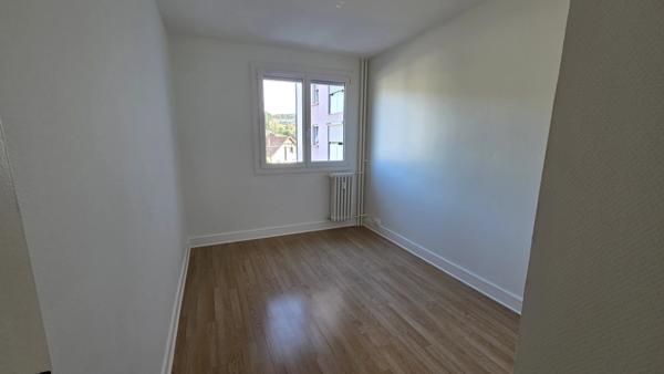 Immobilier Besançon (25000) – Appartement 66.15m2 – 120 000 €