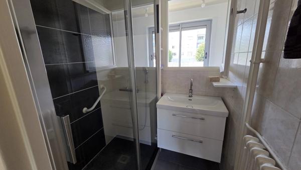 Immobilier Besançon (25000) – Appartement 66.15m2 – 120 000 €