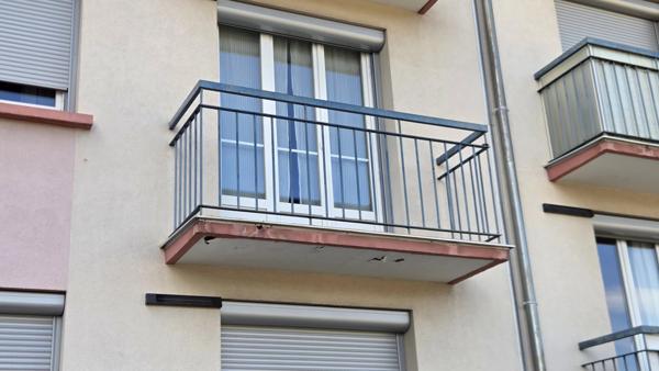 Immobilier Besançon (25000) – Appartement 66.15m2 – 120 000 €