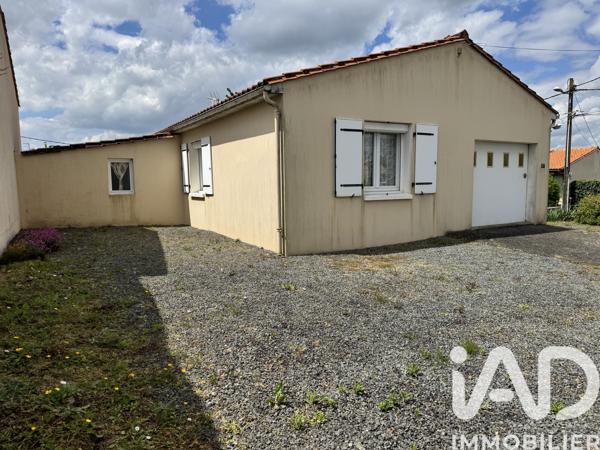 Maison à vendre 4 pièces 88 m² Terval