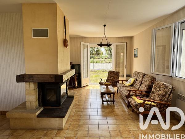 Maison à vendre 4 pièces 88 m² Terval
