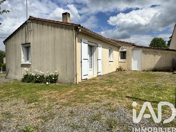 Maison à vendre 4 pièces 88 m² Terval