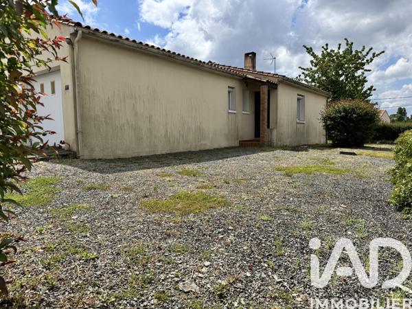 Maison à vendre 4 pièces 88 m² Terval