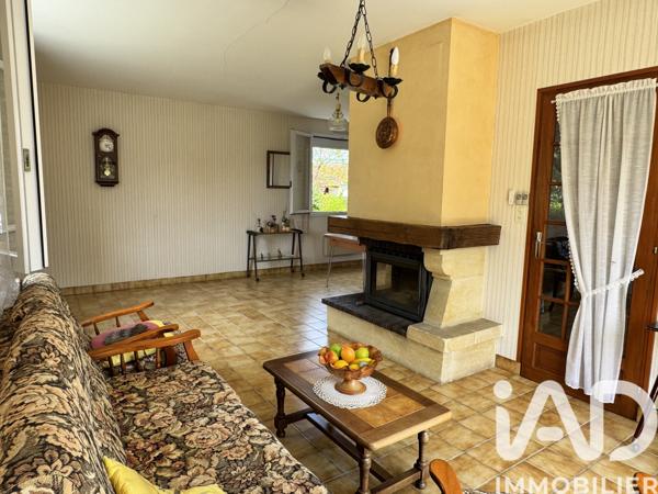 Maison à vendre 4 pièces 88 m² Terval