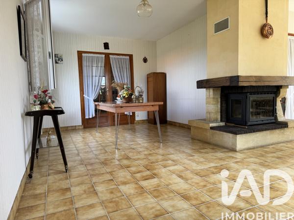Maison à vendre 4 pièces 88 m² Terval