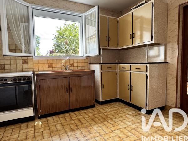 Maison à vendre 4 pièces 88 m² Terval