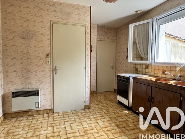 Maison à vendre 4 pièces 88 m² Terval