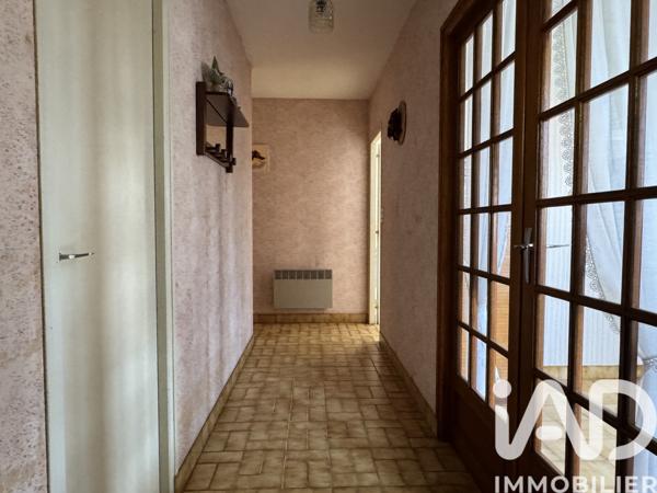Maison à vendre 4 pièces 88 m² Terval