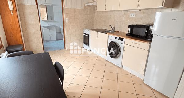 Location Studio meublé 30.79 m² - Choisy-le-roi 94600