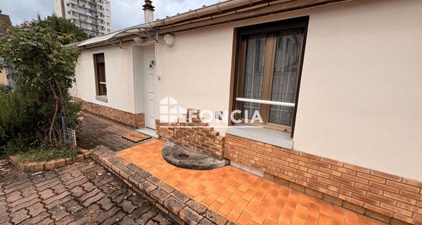 Location Studio meublé 30.79 m² - Choisy-le-roi 94600