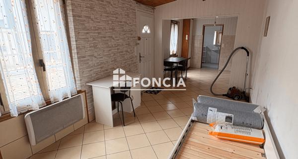 Location Studio meublé 30.79 m² - Choisy-le-roi 94600