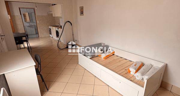 Location Studio meublé 30.79 m² - Choisy-le-roi 94600