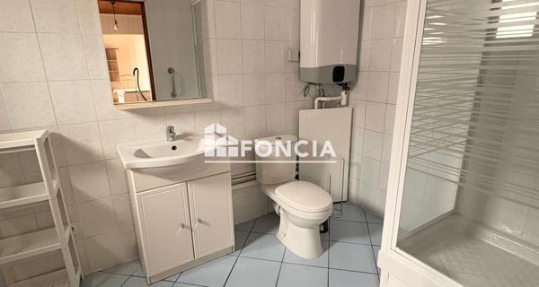 Location Studio meublé 30.79 m² - Choisy-le-roi 94600