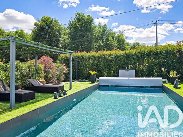 Maison à vendre 6 pièces 150 m² Montauban