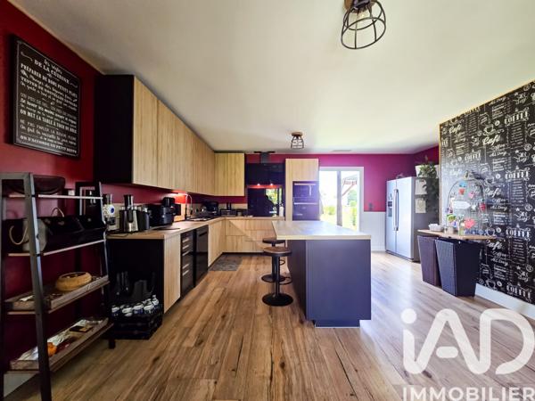 Maison à vendre 6 pièces 150 m² Montauban