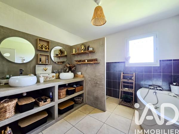 Maison à vendre 6 pièces 150 m² Montauban