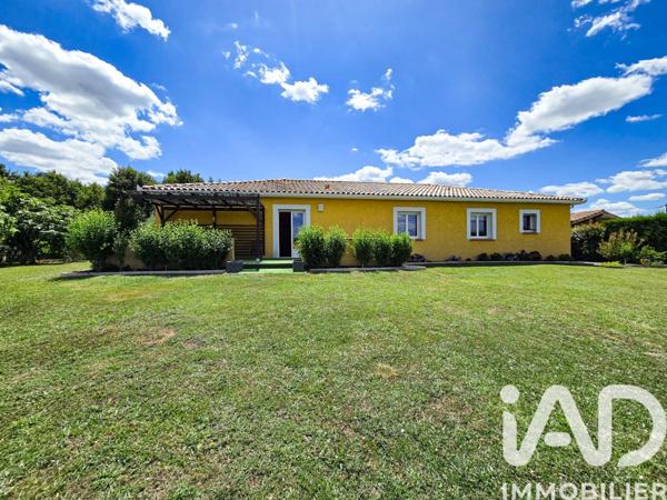 Maison à vendre 6 pièces 150 m² Montauban