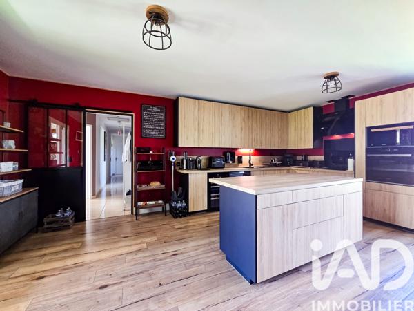 Maison à vendre 6 pièces 150 m² Montauban