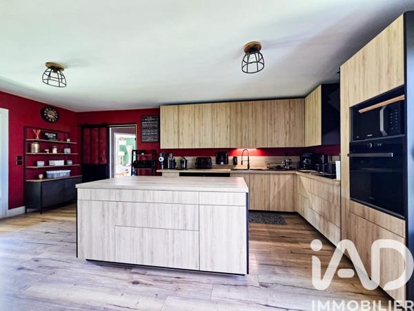 Maison à vendre 6 pièces 150 m² Montauban